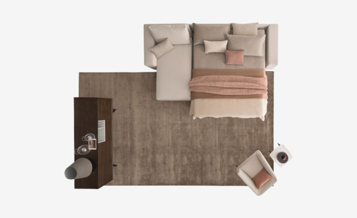 Диван-кровать Freedom 2.0, Ditre Italia