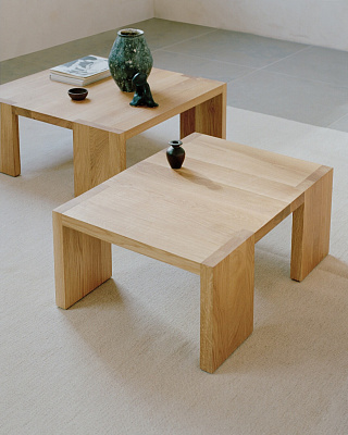 Журнальный столик Tenon Side Table Small 