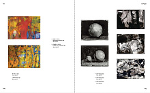 Книга Gerhard Richter: 100 Abstract Pictures, 