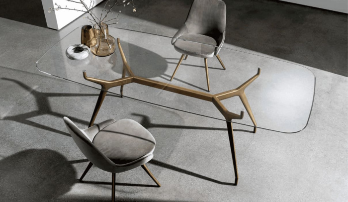 Стол Arkos rectangular, Sovet Italia