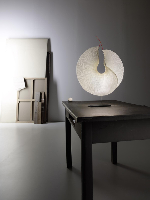 Настольный светильник Yoruba Rose, Ingo Maurer