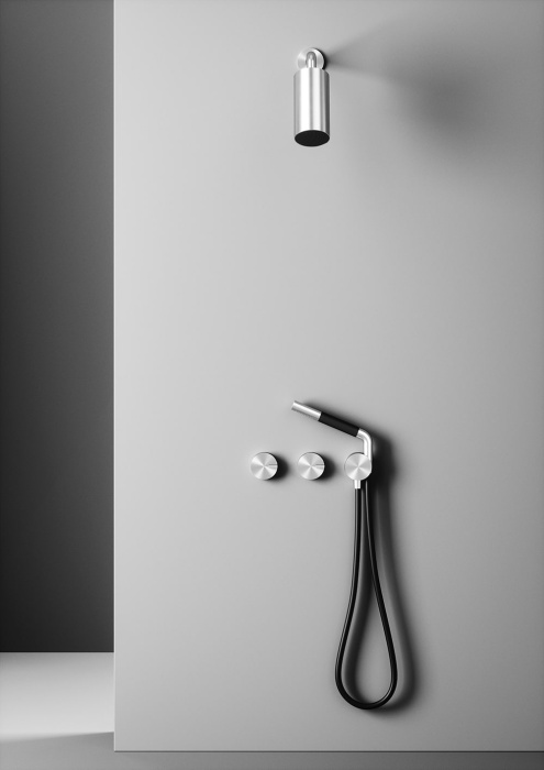 Душевой комплект Q 18 68, Quadro Design