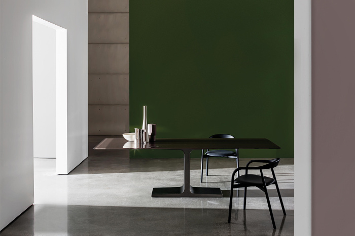 Стол Palace, Sovet Italia