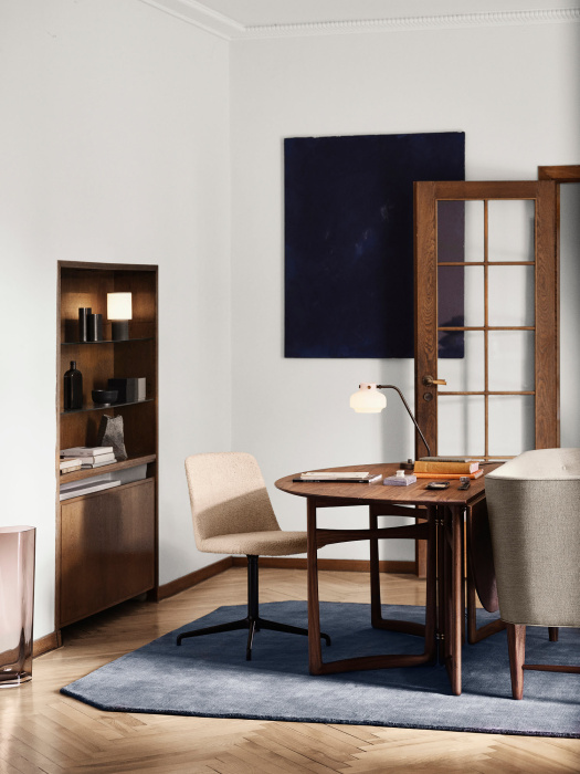 Беспроводной настольный светильник Manhattan SC52, And Tradition (&Tradition)