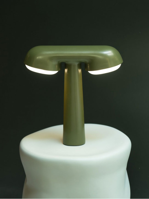 Настольный светильник TGV lamp, Moustache