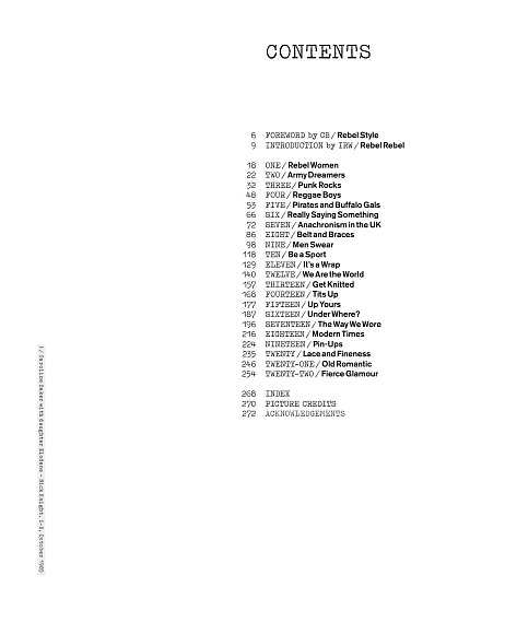 Книга Rebel Stylist, Acc Art Books