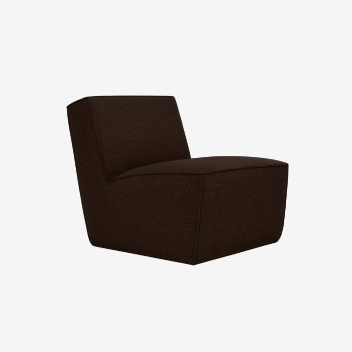 Кресло Hunk Lounge Chair, Hem