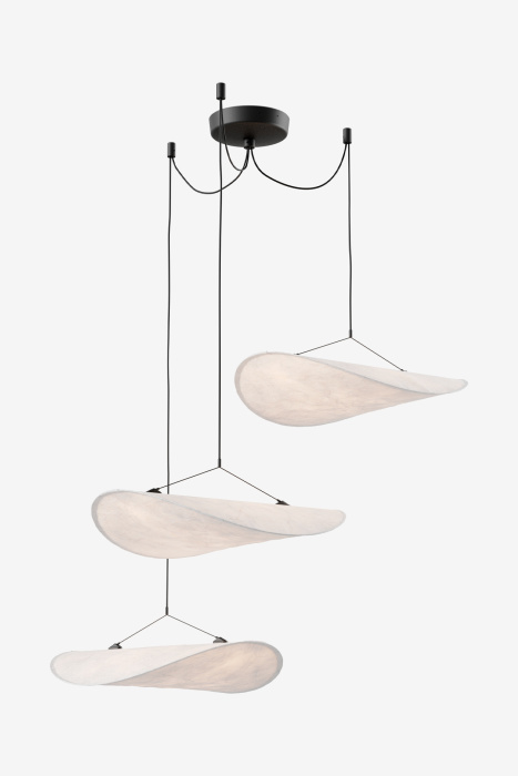 Подвесная люстра Tense Chandelier, New Works