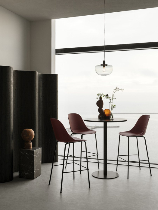 Барный стол Harbour Column Dining Table, Circular, Audo Copenhagen (ex. Menu)