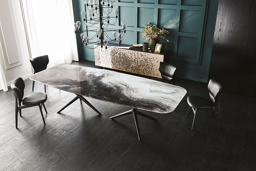 Обеденный стол Atlantis, Cattelan Italia