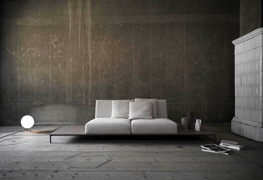 Диван Balestro 24, Living Divani