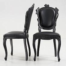 Обеденный стул Smoke, Moooi
