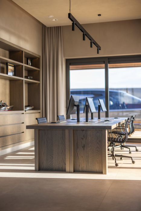 Стол Gerrit Dining Table, Pietboon