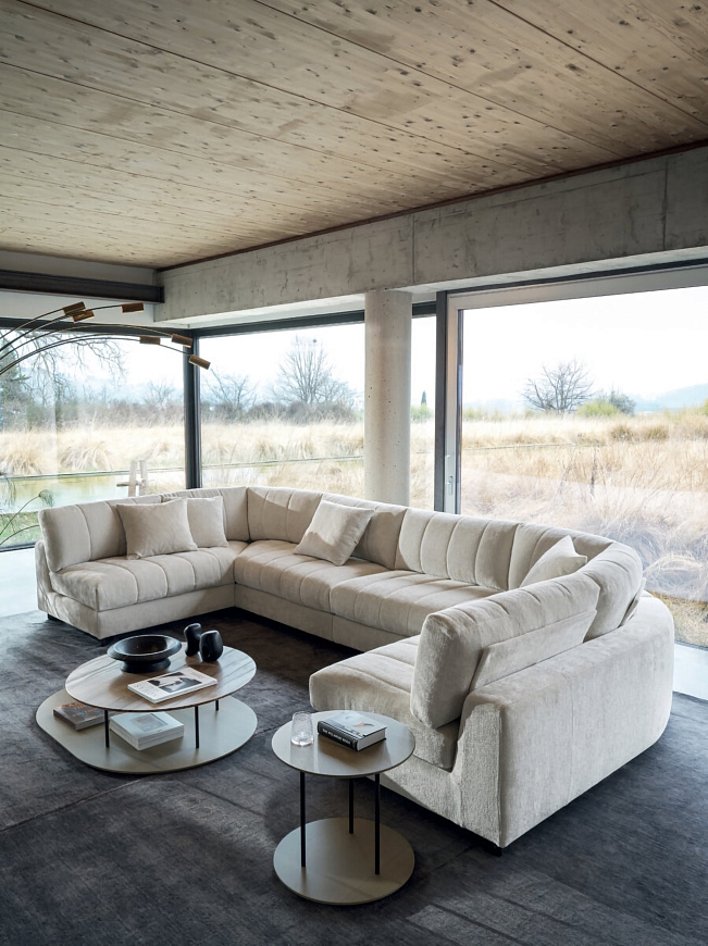 Модульный диван Luvon, Ditre Italia