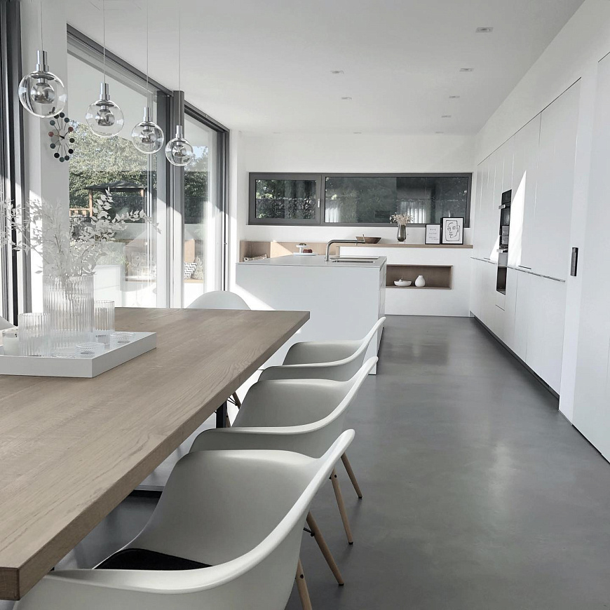 Кресло Eames Plastic Armchair RE DAW, Vitra