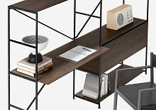 Модульная система R.I.G. Modules – Living System, DePadova