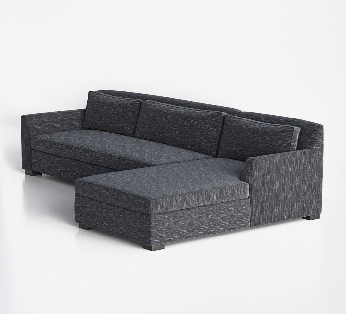 Диван Eridan Sectional Sofa, MODÉNATURE