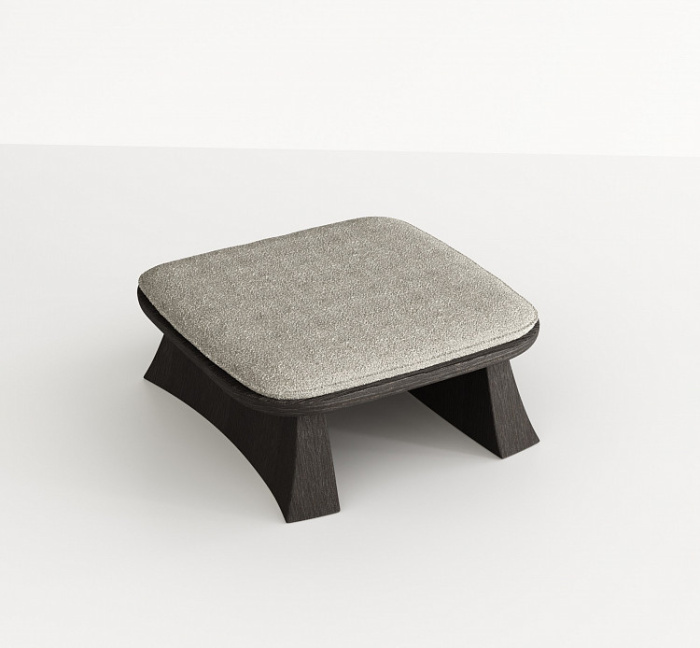 Пуф Sandcastle Pouf, MODÉNATURE