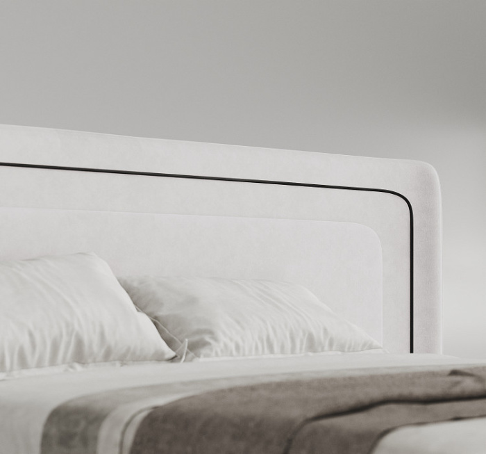 Кровать Nima Bed, MODÉNATURE