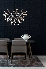 Люстра Heracleum III Small green, Moooi