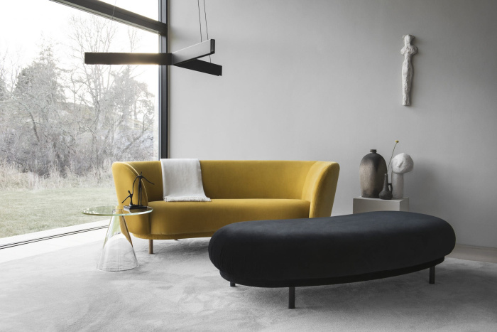 Кушетка Dandy Ottoman, Massproductions