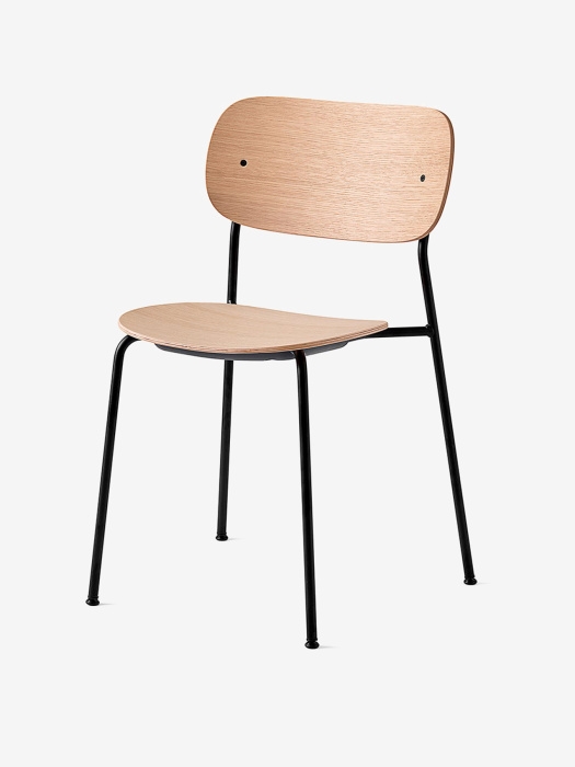 Стул Co Dining Chair, Black, Audo Copenhagen (ex. Menu)