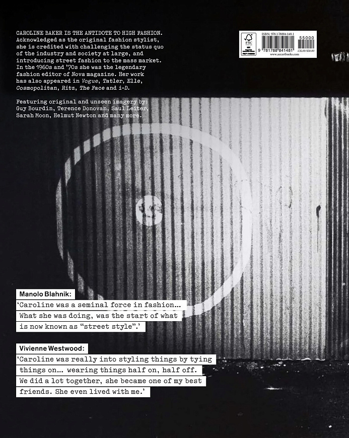 Книга Rebel Stylist, Acc Art Books