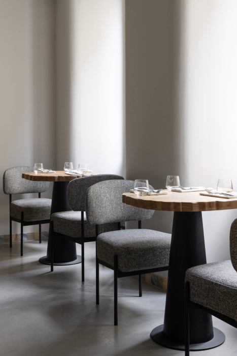 Стул 44° — 10° MODENA, ARCHIPÉLAGO