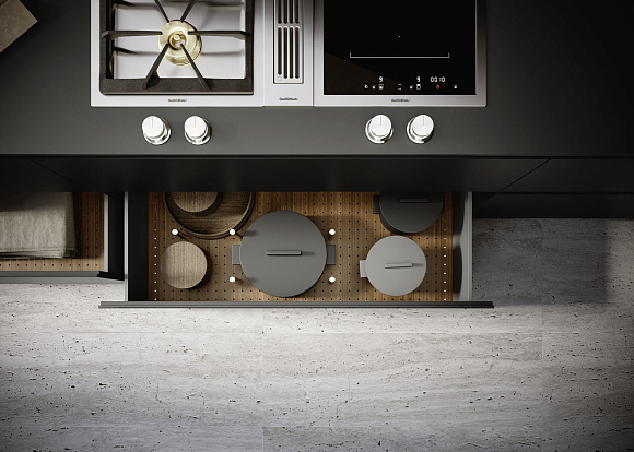 Кухня Monolitica, Alta Cucine