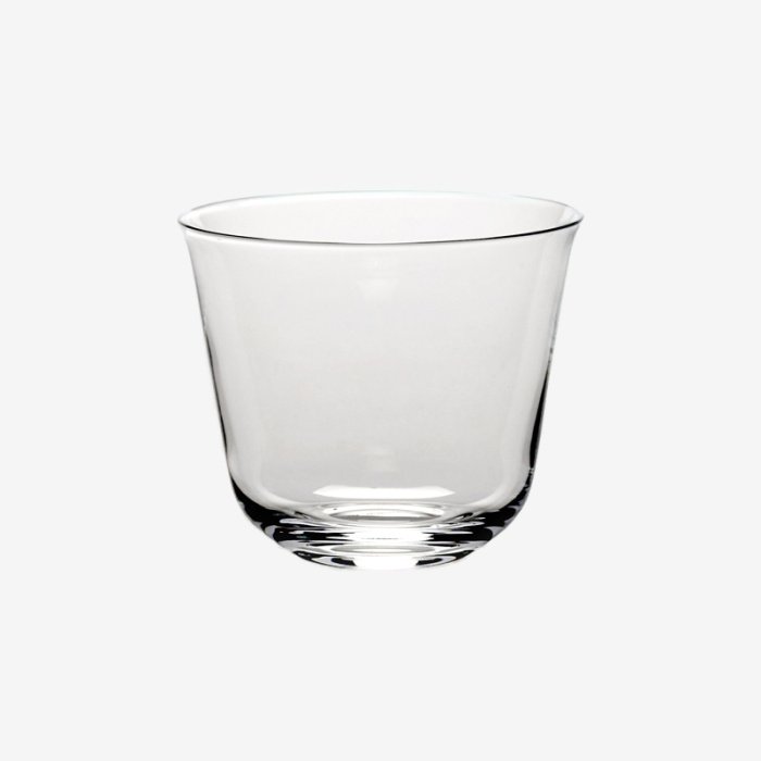 Набор из 4 стаканов Glass Grace Transparent by Ann Demeulemeester, Serax