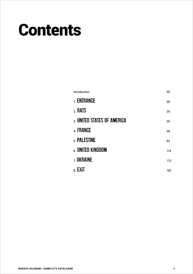 Книга Banksy Museum, Acc Art Books