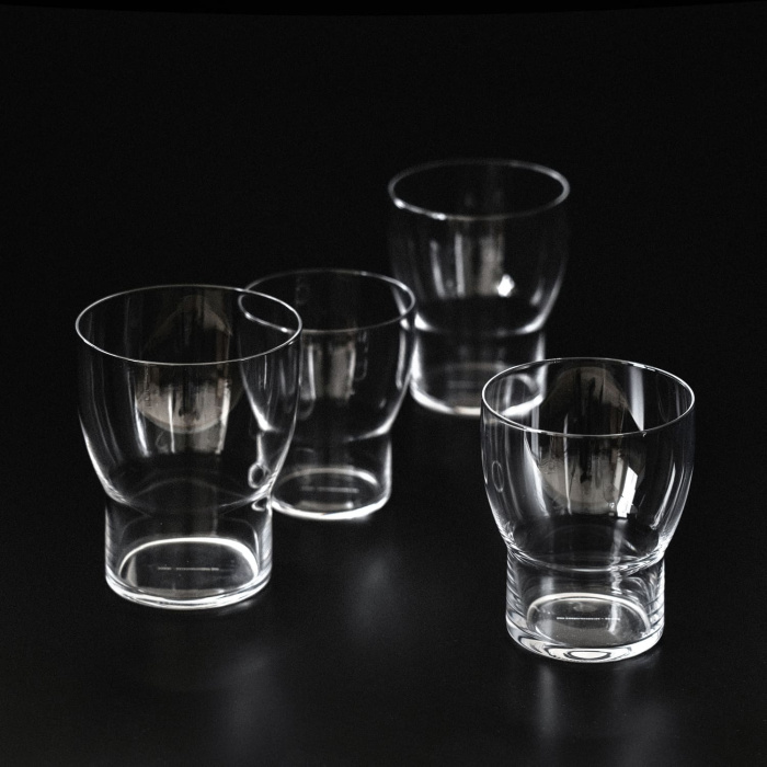 Стакан Universal Glass Edie Transparent by Ann Demeulemeester, Serax