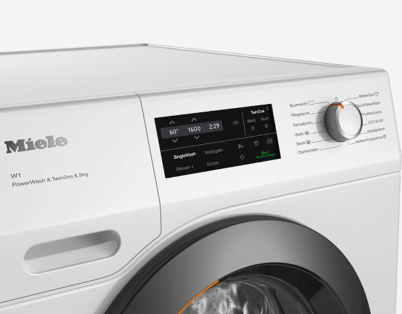Стиральная машина Miele WCI 870 WPS, Miele