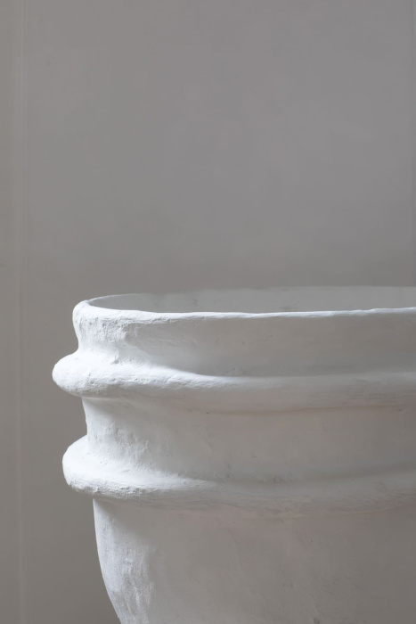 Кашпо Flower Pot Paper Mache Earth by Marie Michielssen, Serax