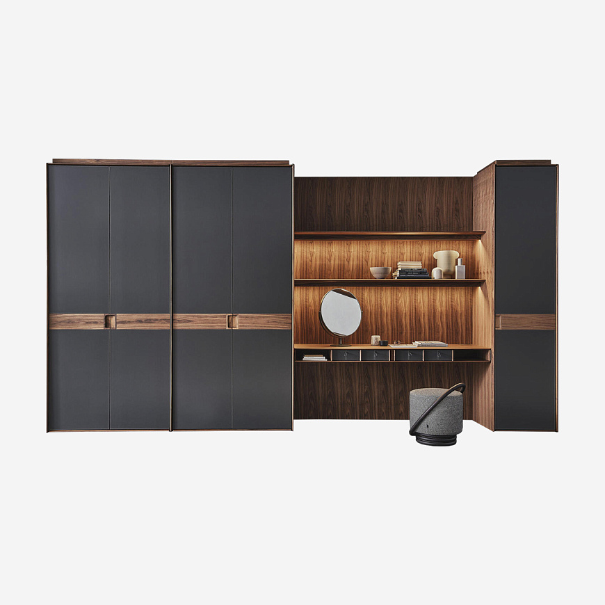 Шкаф My Closet, Porada