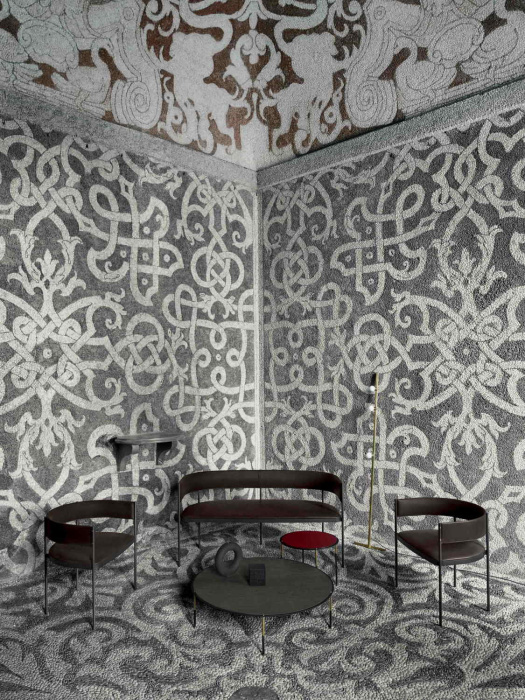 Кресло Era Easychair, Living Divani