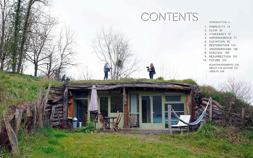 Книга Life-Changing Homes: Eco-Friendly Designs That Promote Well-Being, Abrams Books