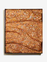 Настенное панно из бересты №3, Dmitry Turcan