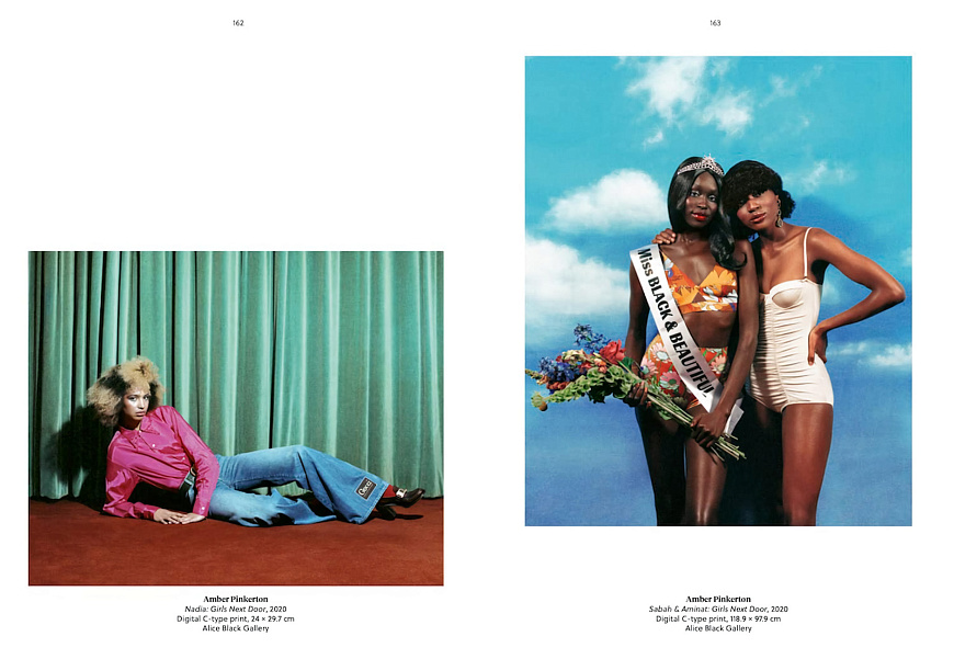 Книга Female View, Hatje Cantz