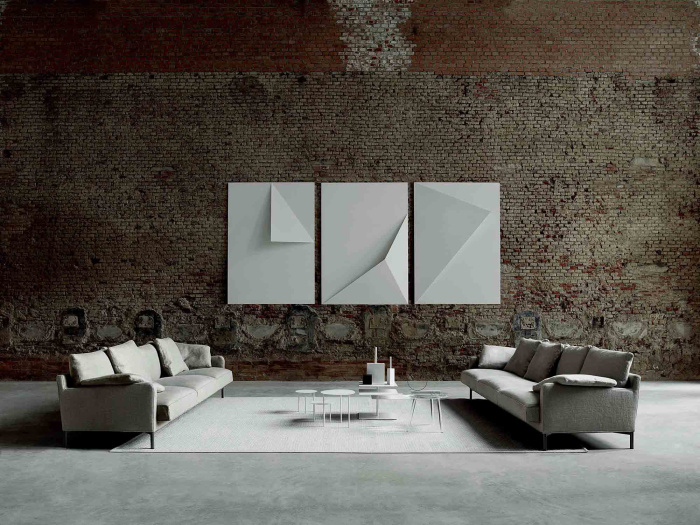 Диван Dumas, Living Divani