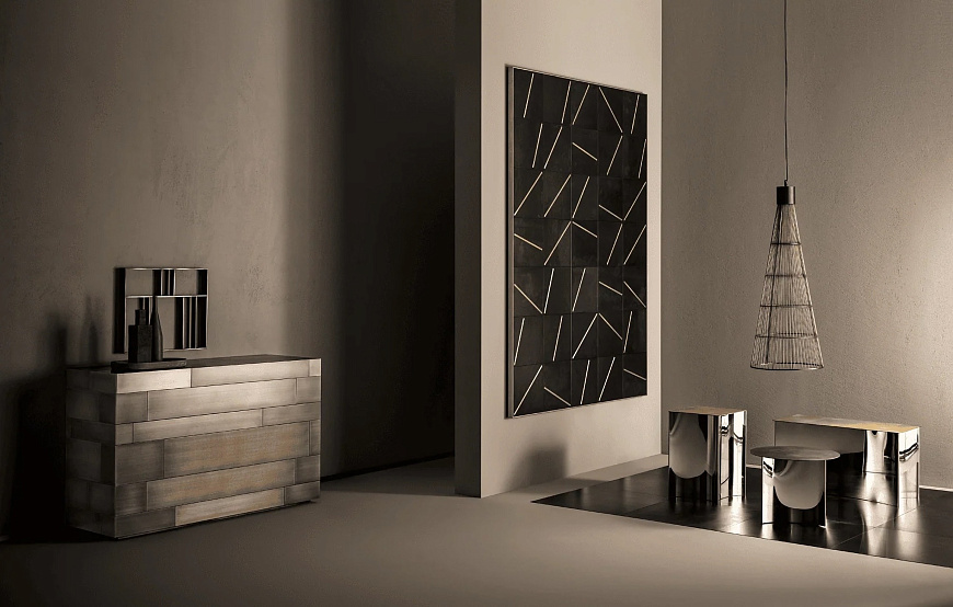 Комод Celato Chest of Drawers, De Castelli