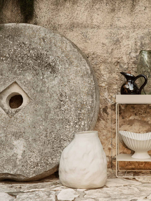 Керамическая ваза Vulca Vase, Ferm Living