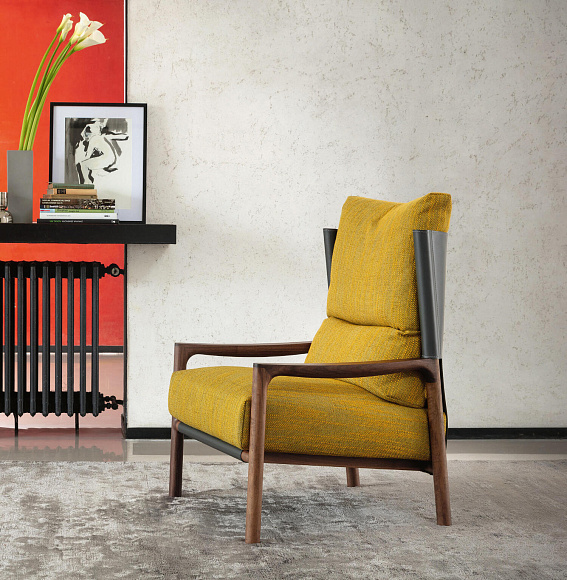 Кресло Vera Bergere, Porada