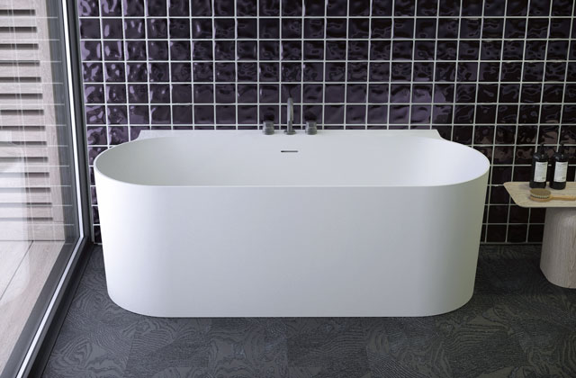 Ванна Coast пристенная, Knief