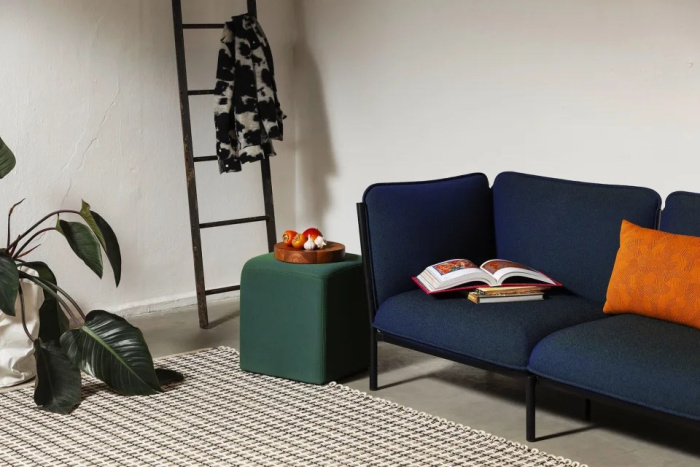 Пуф Bon Pouf Cube, Hem