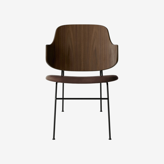 Кресло The Penguin Lounge Chair, Walnut, Audo Copenhagen (ex. Menu)