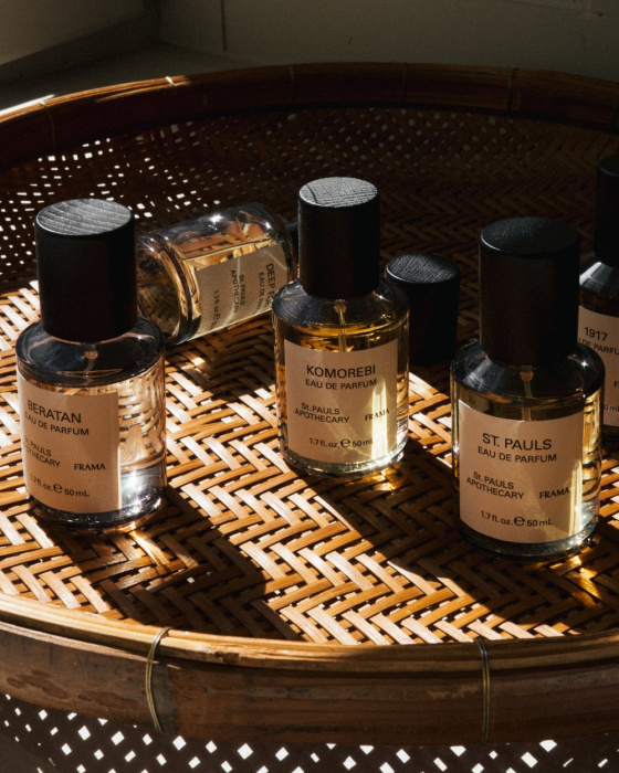 Парфюмерная вода Frama Eau de Parfum, Frama