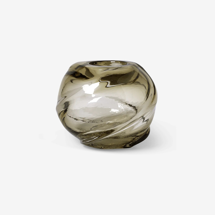 Ваза Water Swirl Vase, Ferm Living