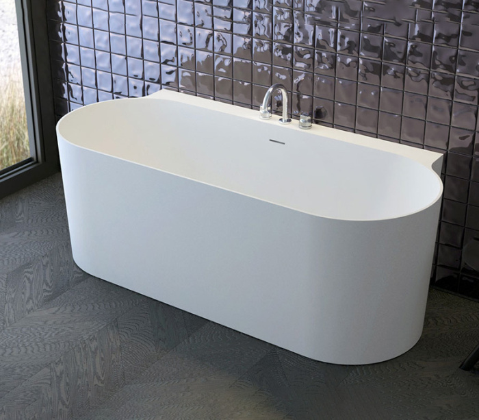 Ванна Coast пристенная, Knief